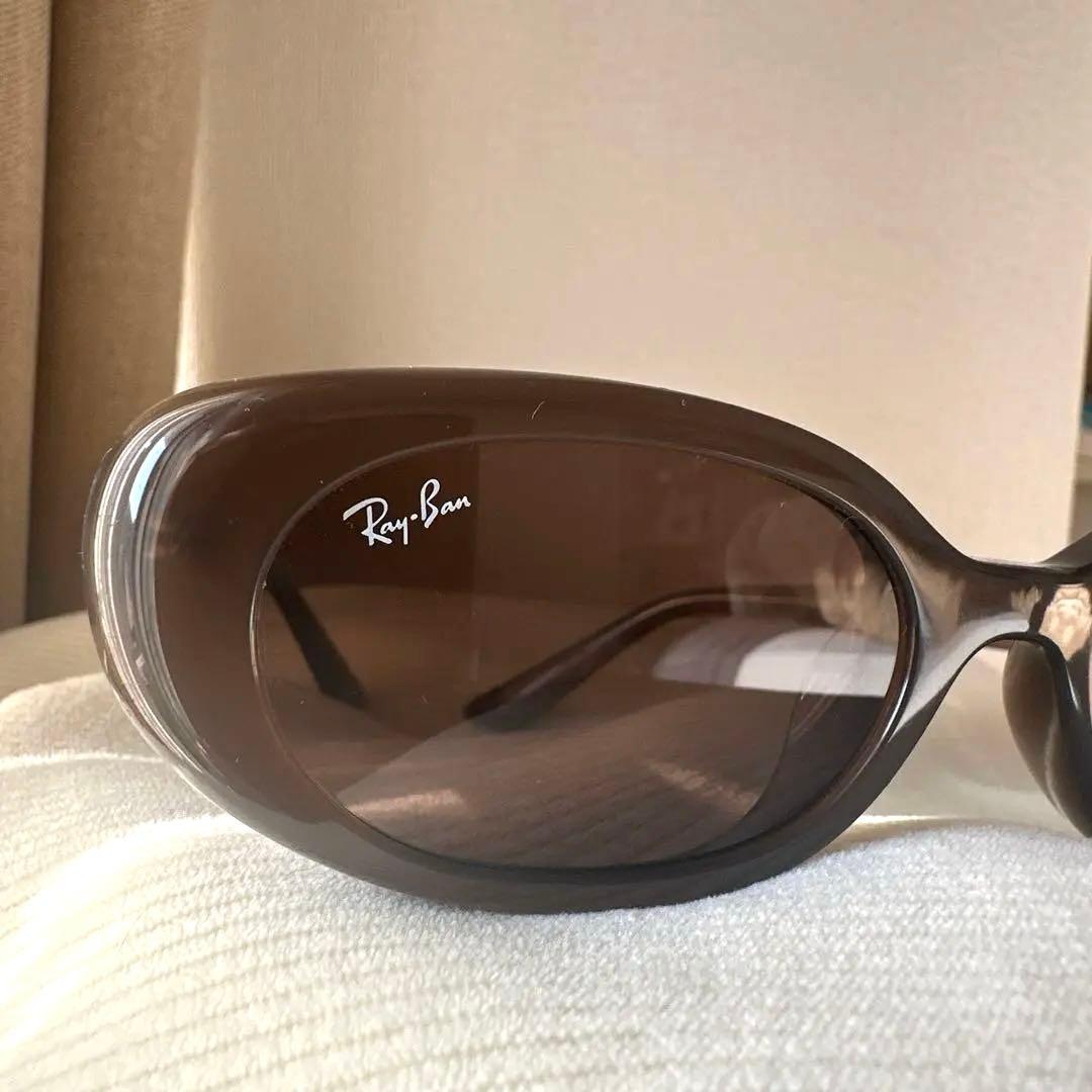 Rayban バイオベースサングラス　ブラウン　ジェニー