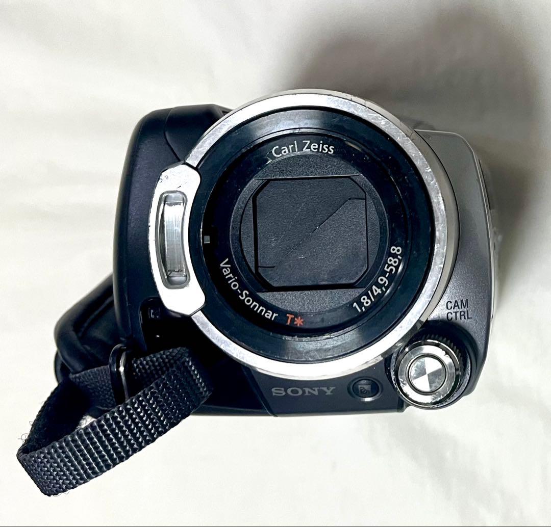 SONY HDR-SR11 ビデオカメラ本体