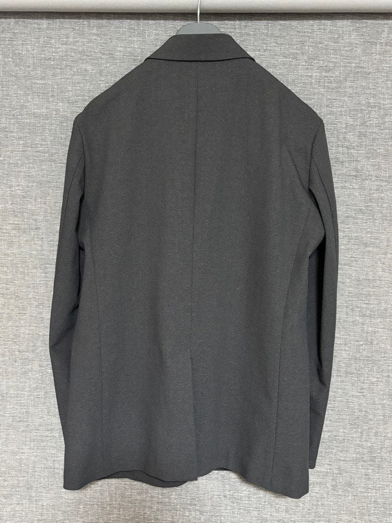 試着のみ未使用 UNIQLO 感動ジャケット&パンツ セットアップ S ユニクロ