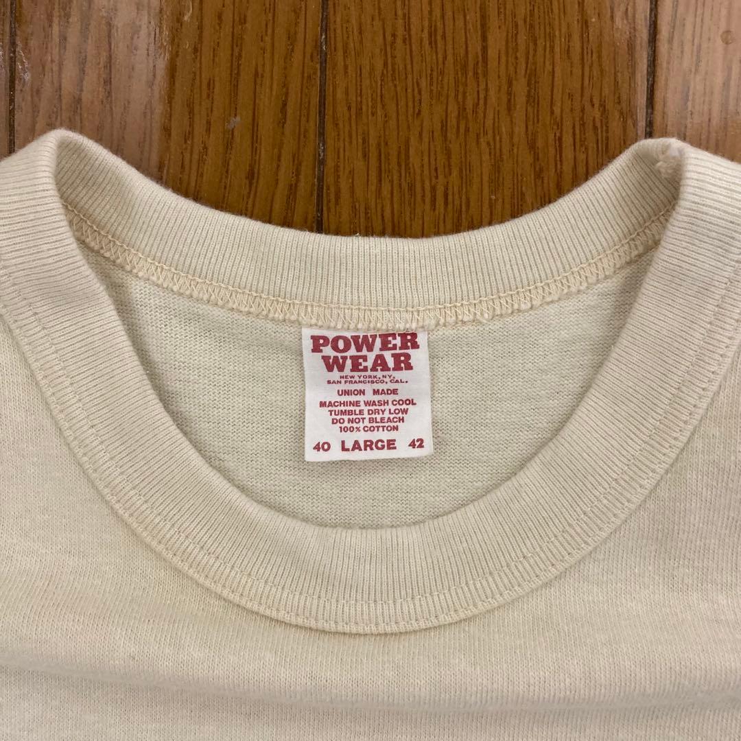 フリーホイーラーズ　Tシャツ　\"MIDWAY GASOLINE\"　Lサイズ