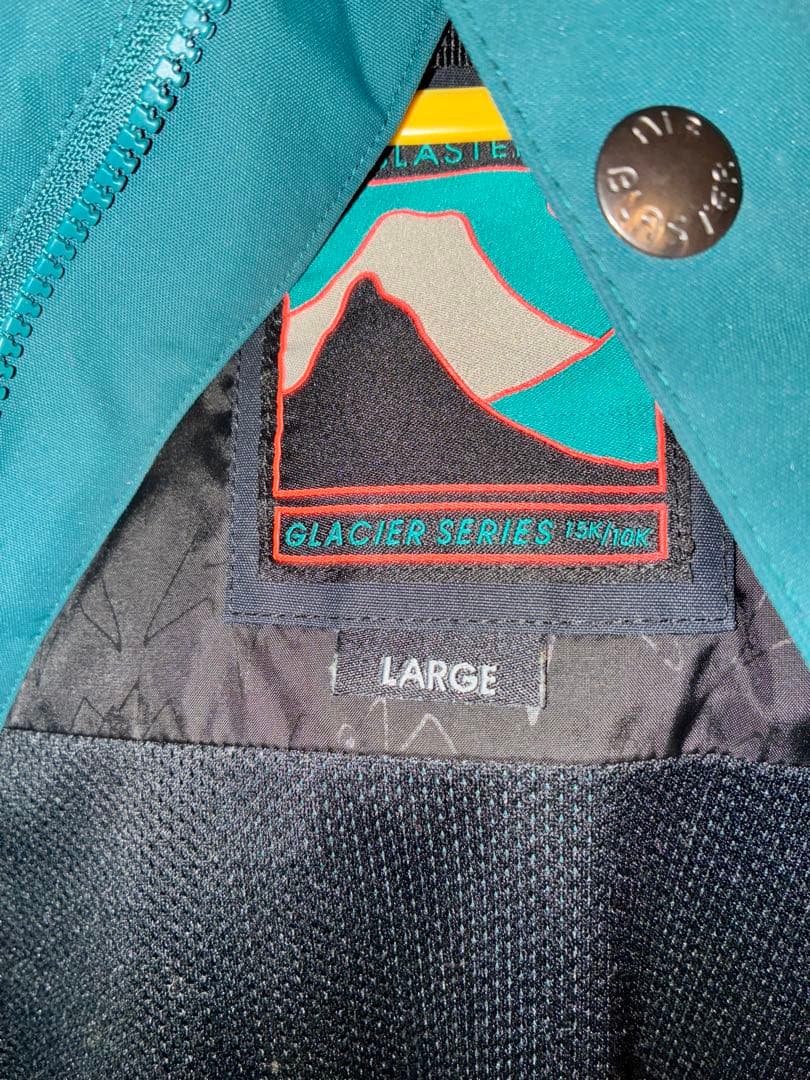AIRBLASTER GUIDE SHELL JACKET Lサイズ　交渉歓迎