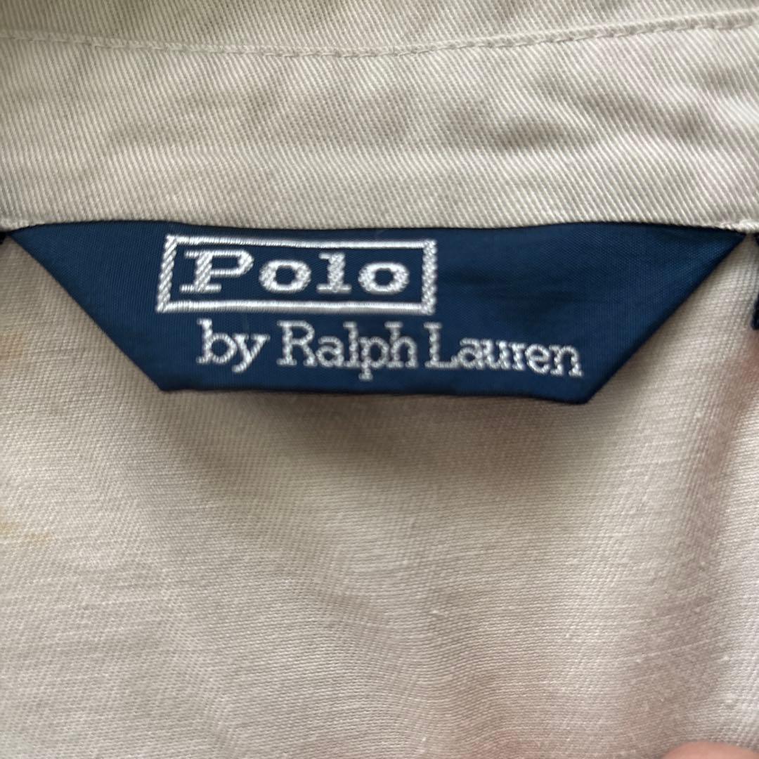 【Polo by Ralph Lauren】　スイングトップ