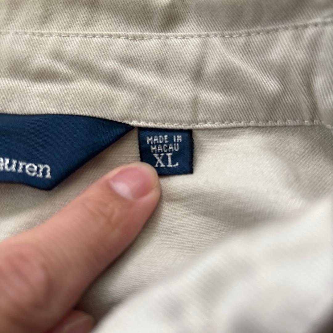【Polo by Ralph Lauren】　スイングトップ