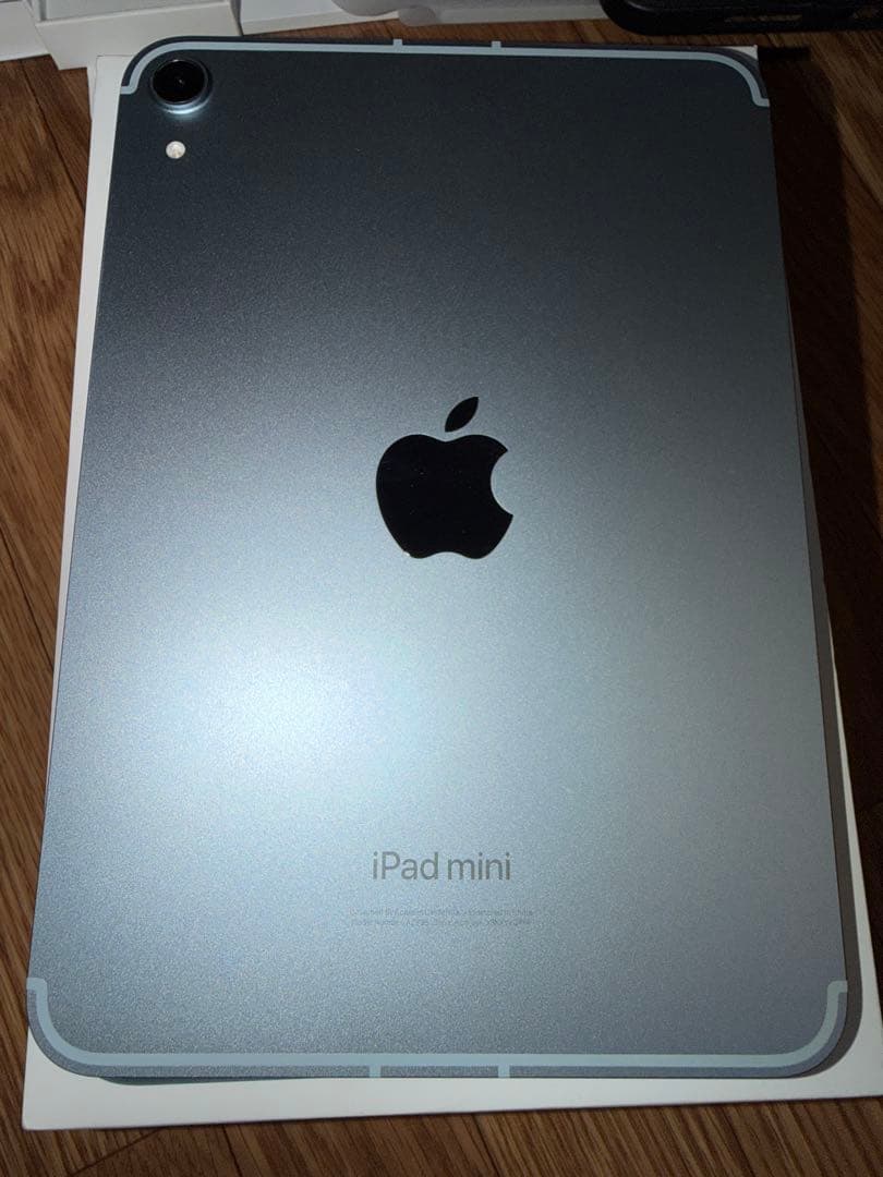 iPad mini 第７世代 256 セルラーモデル　+ペンシルプロ付き