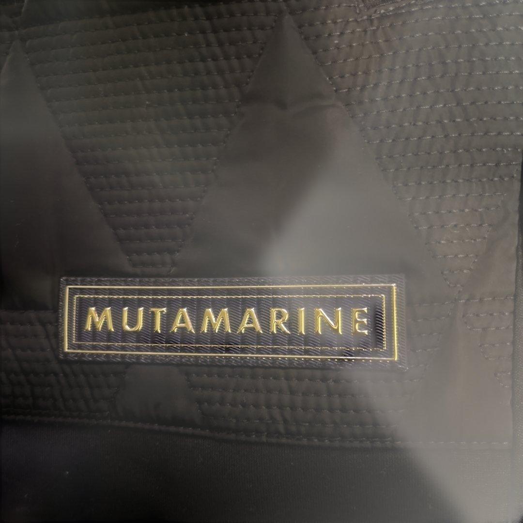 MUTAMARINE ブラックパンツ サイズ6