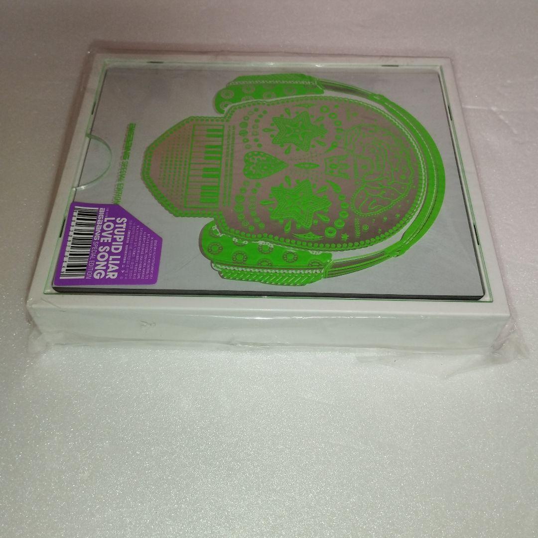【未使用品】BIGBANG SpecialEdition