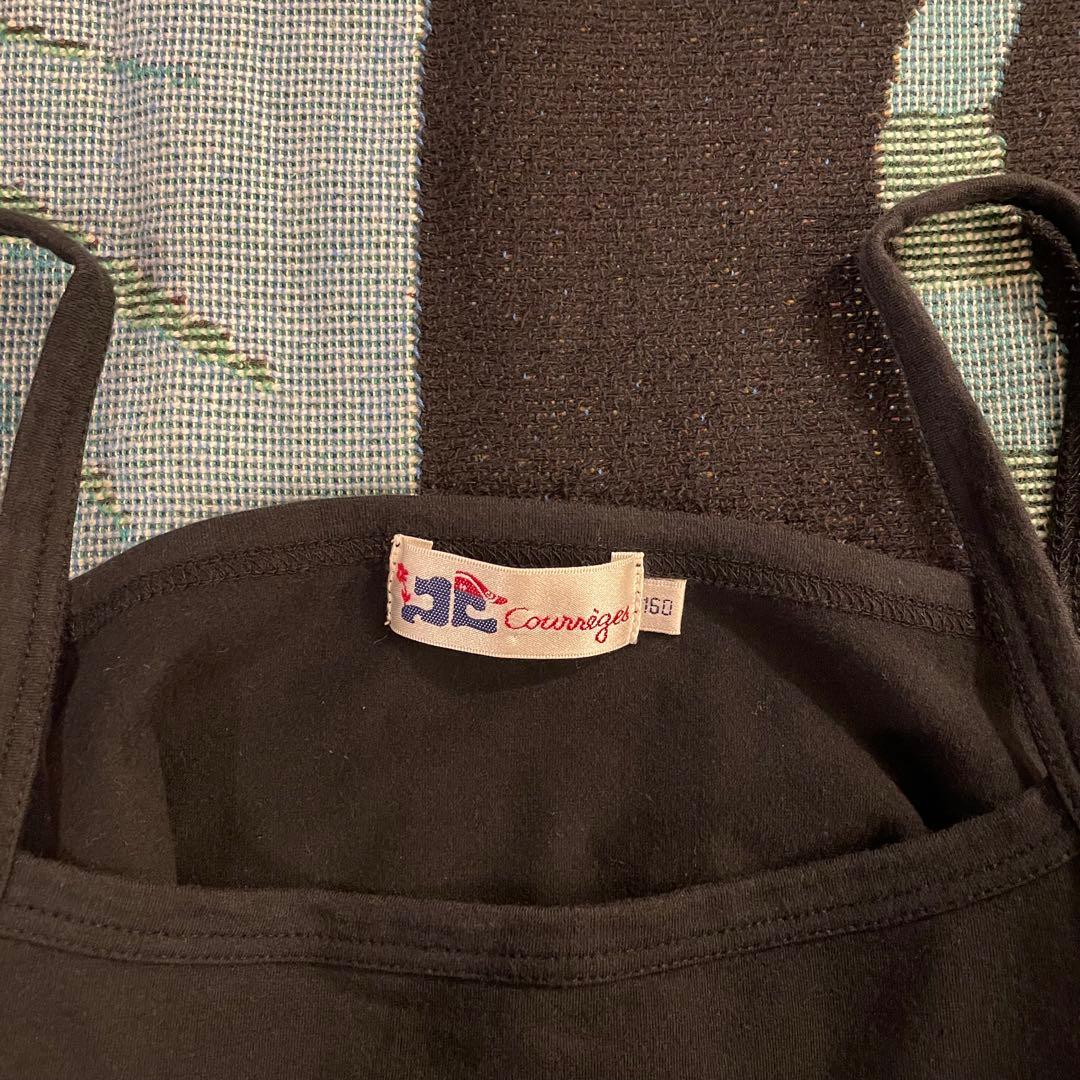 courreges キャミソール 未使用 vintage
