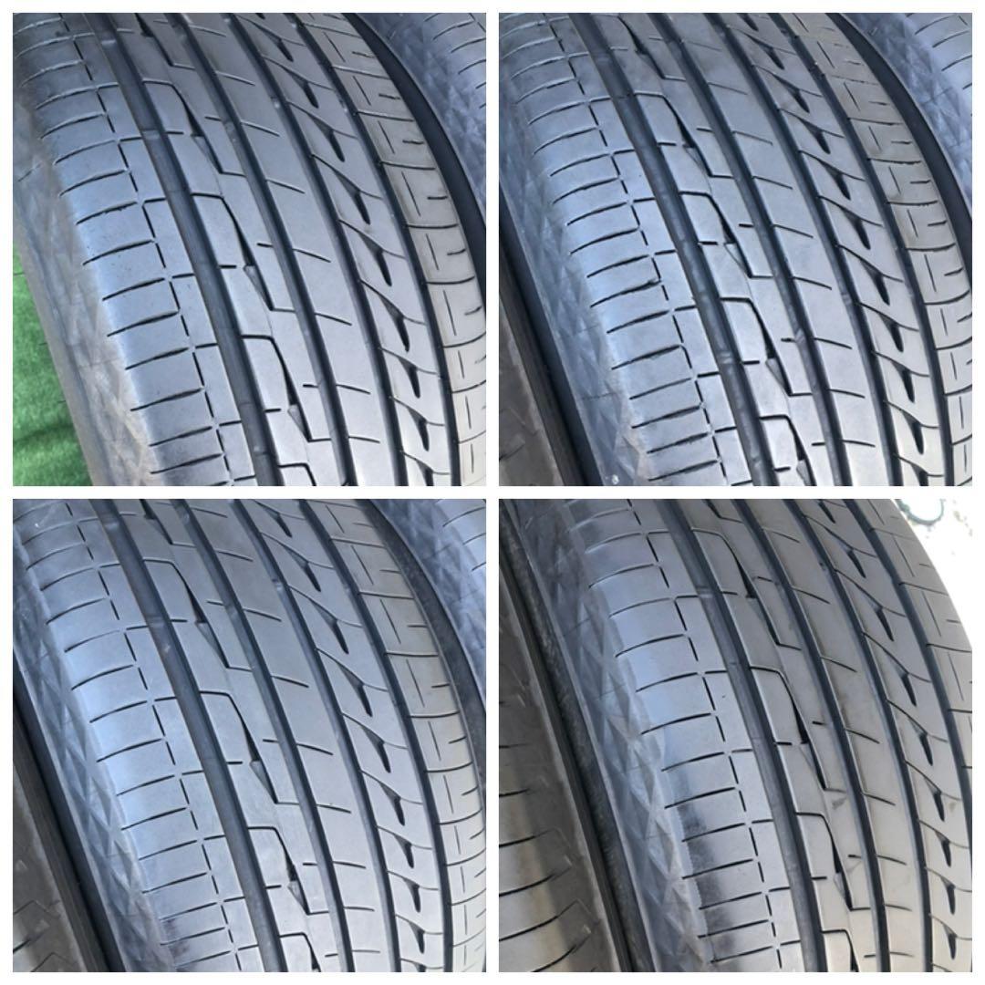 タイヤ・ホイール 225/50 R17 BRIDGESTONE REGNO GR-XII