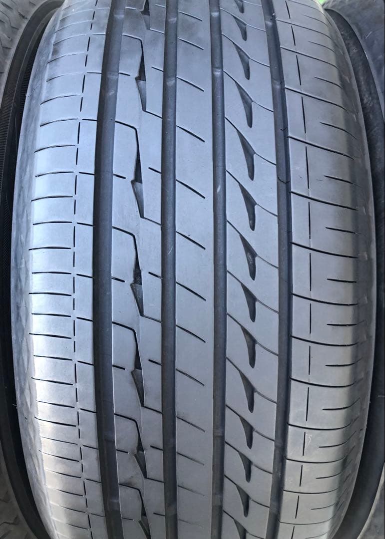 タイヤ・ホイール 225/50 R17 BRIDGESTONE REGNO GR-XII
