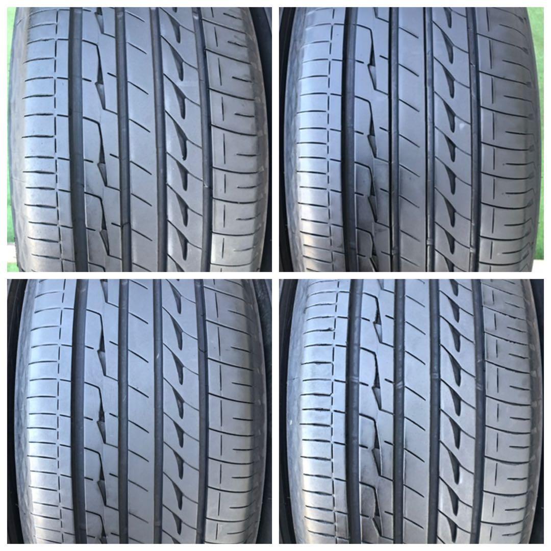 タイヤ・ホイール 225/50 R17 BRIDGESTONE REGNO GR-XII