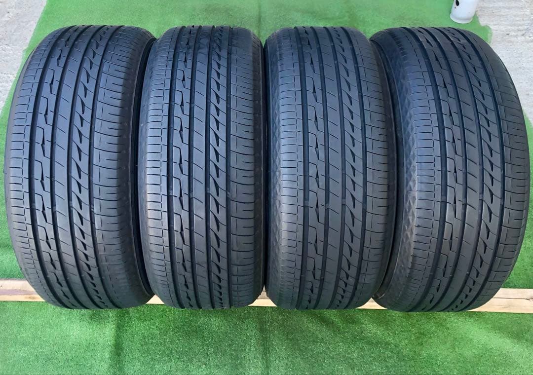 タイヤ・ホイール 225/50 R17 BRIDGESTONE REGNO GR-XII