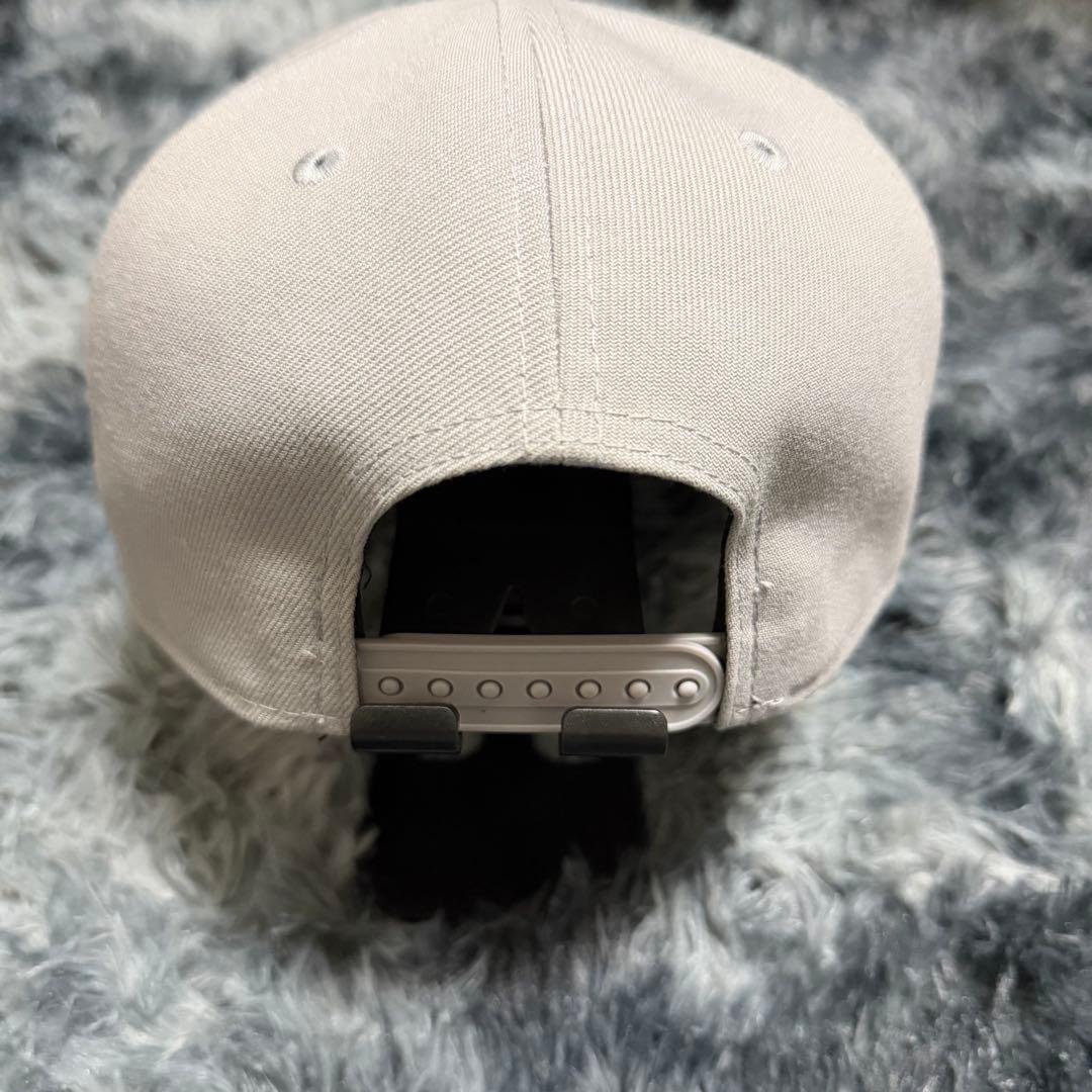 THECAP 9FIFTY Sparkling ロサンゼルス・ドジャース グレー
