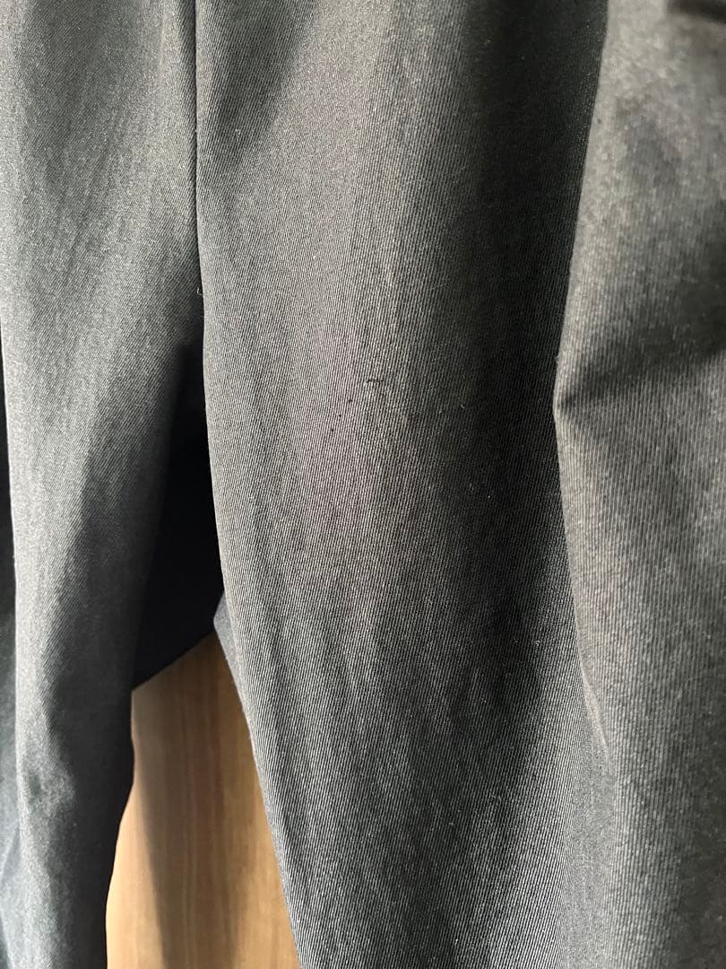 パンツ TEATORA WALLET PANTS OFFICE GC SHADOW 2