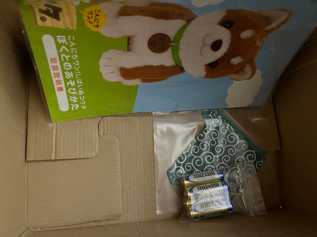 ♪おしゃべりも歌も唄える♪ しばいぬ☆コウタ☆
