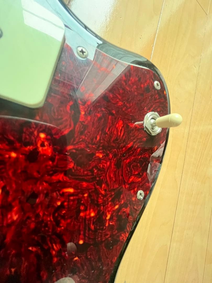 ギター fender MIJ Jazzmaster 3-Color Sunburst