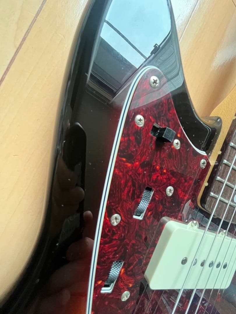 ギター fender MIJ Jazzmaster 3-Color Sunburst