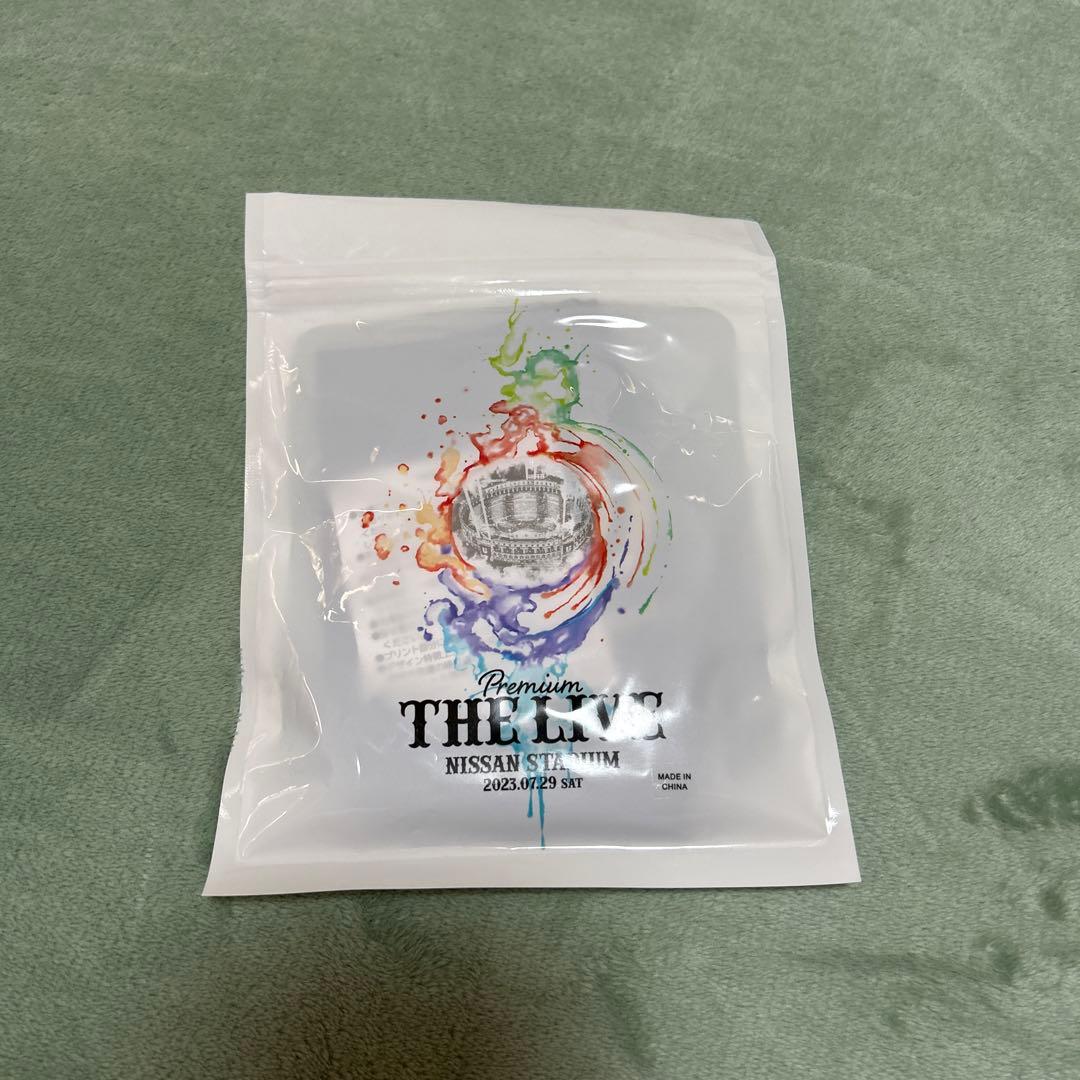 UVERworld 手袋 グッズ 日産