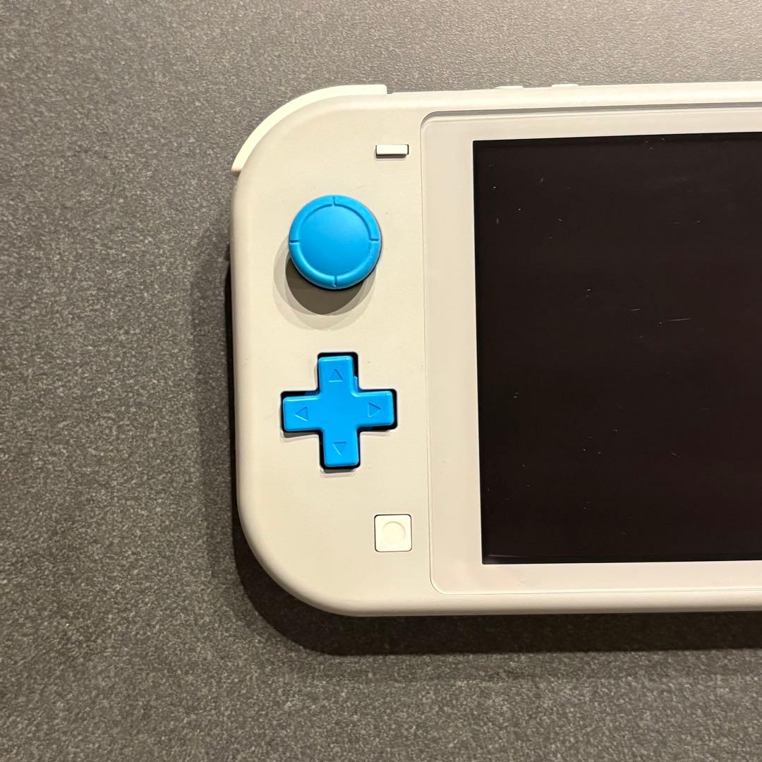 Nintendo Switch Lite ポケモンデザイン(おまけつき)