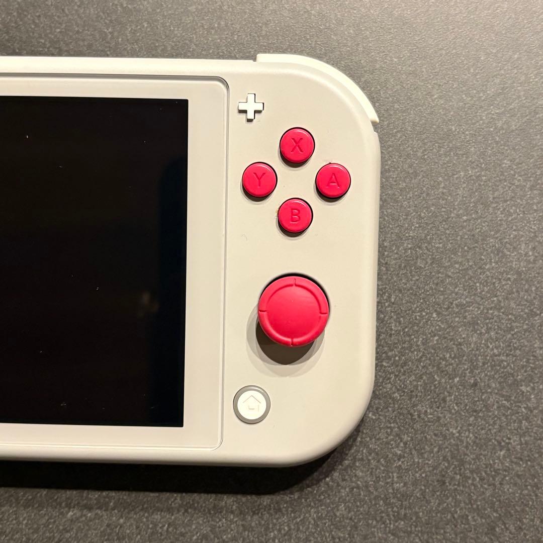 Nintendo Switch Lite ポケモンデザイン(おまけつき)