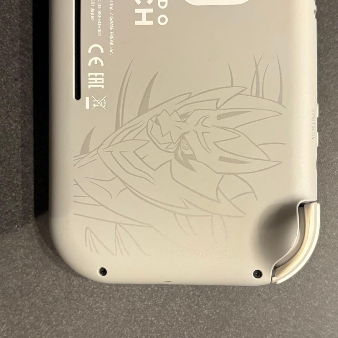 Nintendo Switch Lite ポケモンデザイン(おまけつき)