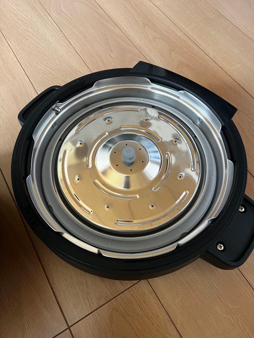Panasonic 電気圧力鍋 黒