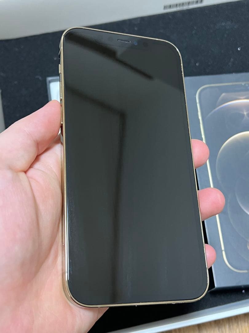 スマートフォン本体 Apple iPhone 12 Pro 128GB