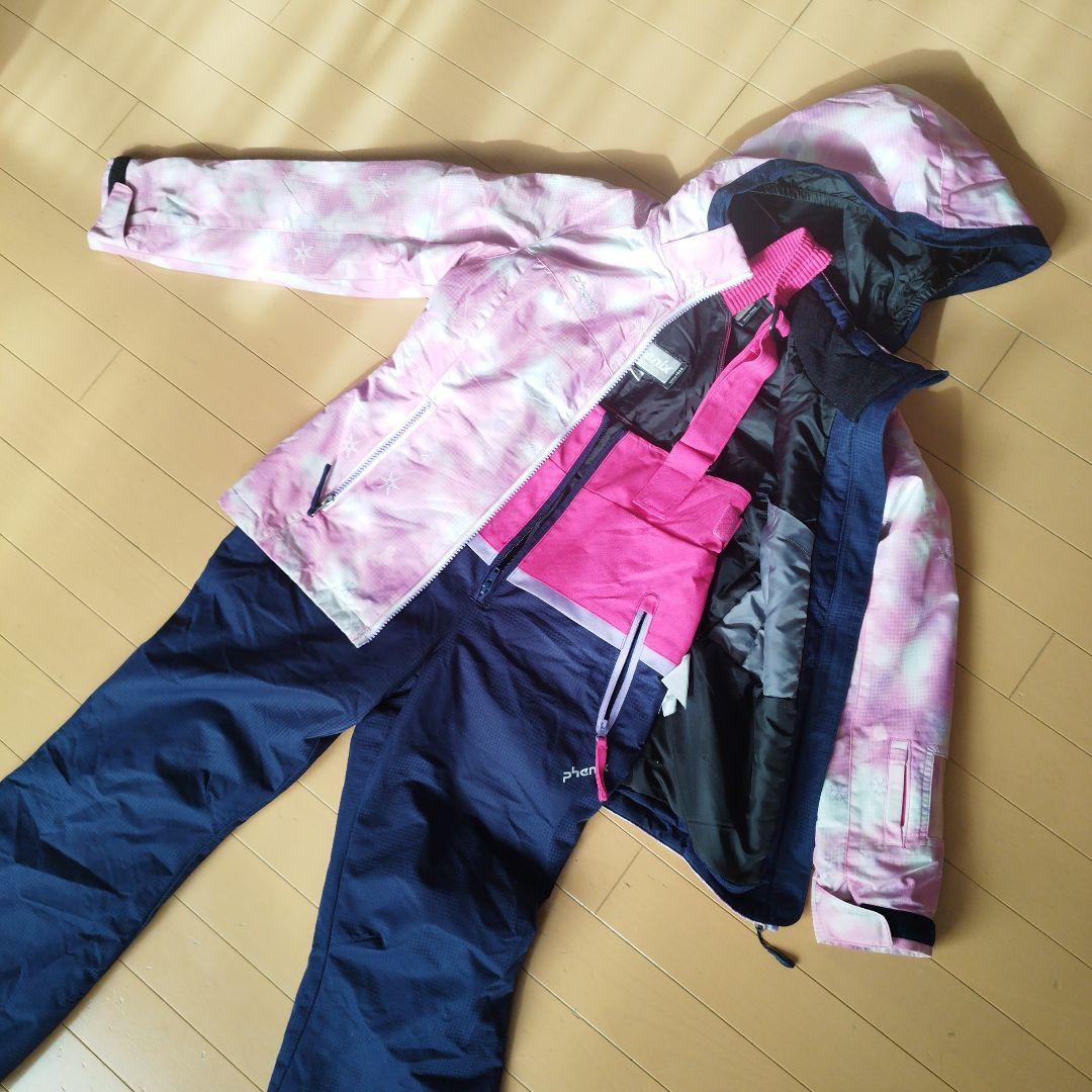 Phenix スキーウェア上下セット 140