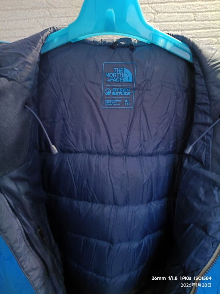 ★*★様 THE NORTH FACE スティープシリーズ ダウンジャケット　U