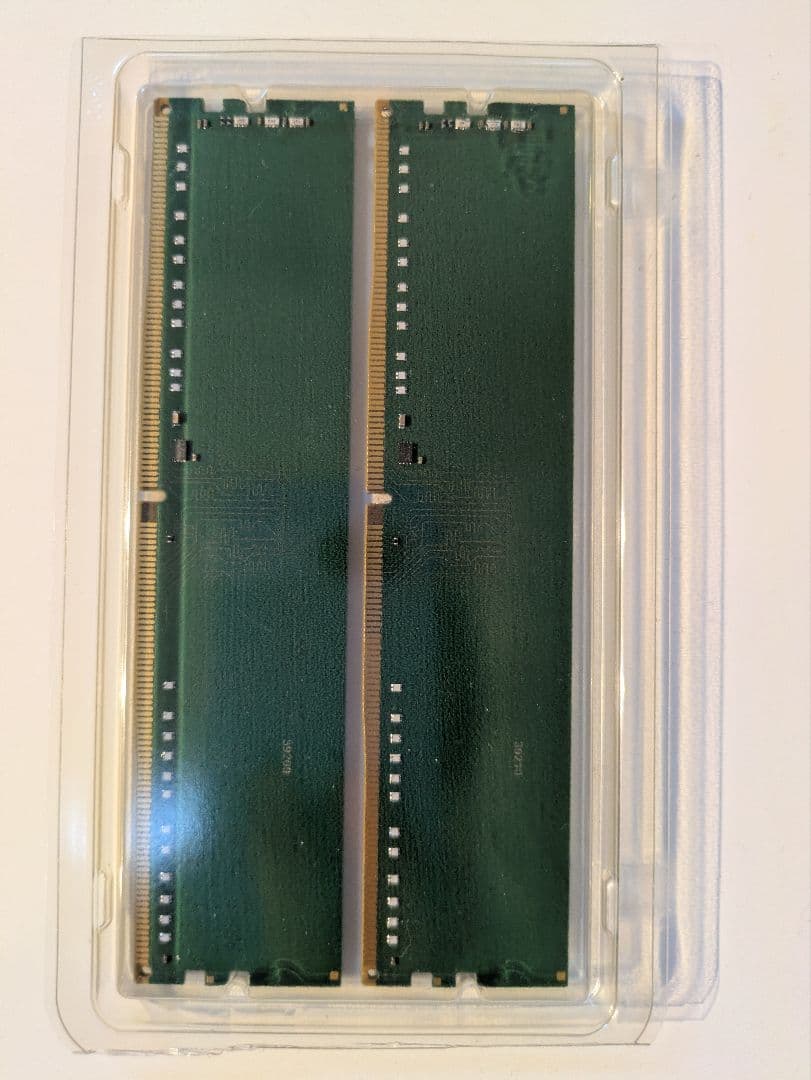 DDR4 -3200 32GB (16GB×2)メモリ