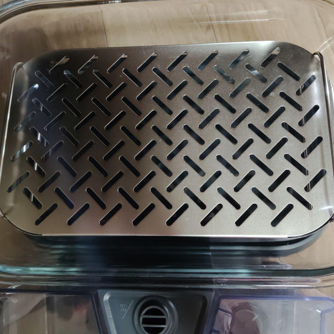 Cuisinart STM-1000J クイジナート 蒸し器 ヘルシークッカー