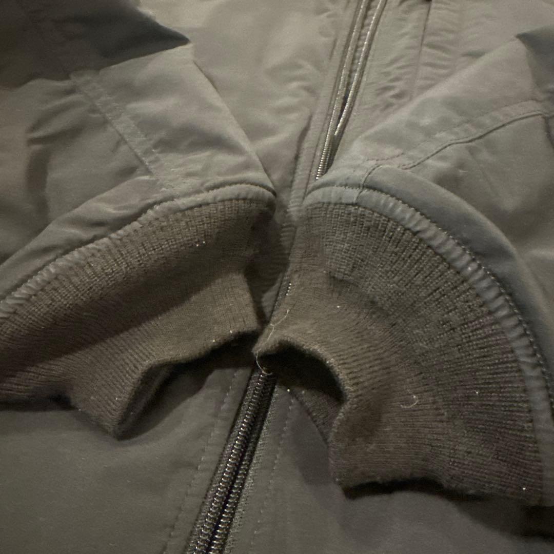 週末値下中　早い者勝ちTHE NORTH FACE MA-1ジャケット XL