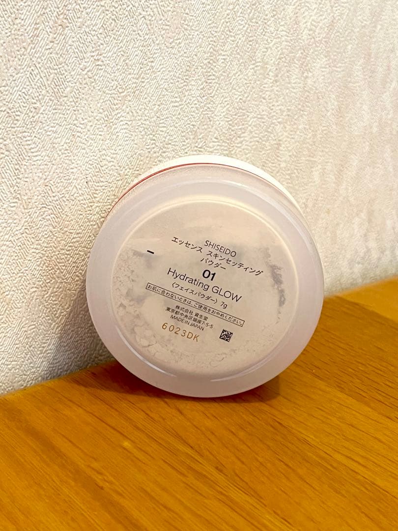 【ちょび】SHISEIDO ファンデーション220 Linen＋パウダー