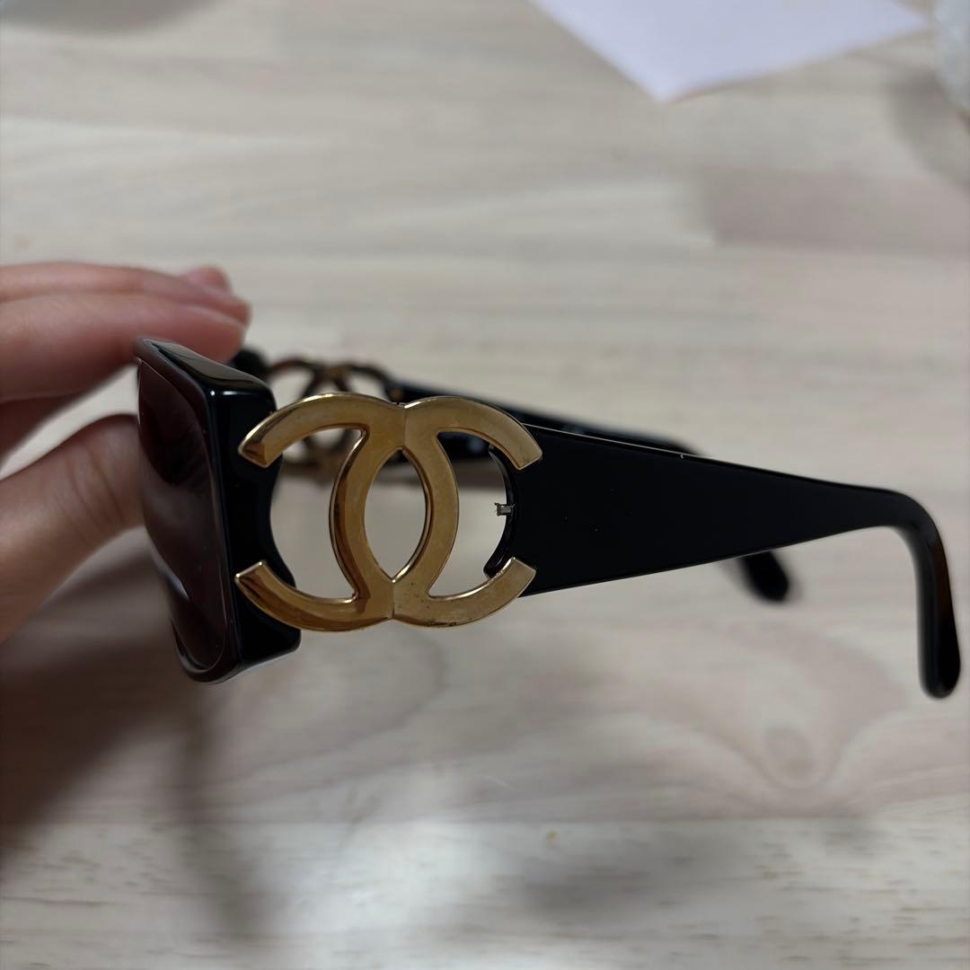 CHANEL サングラス02461 94305 ケース無し