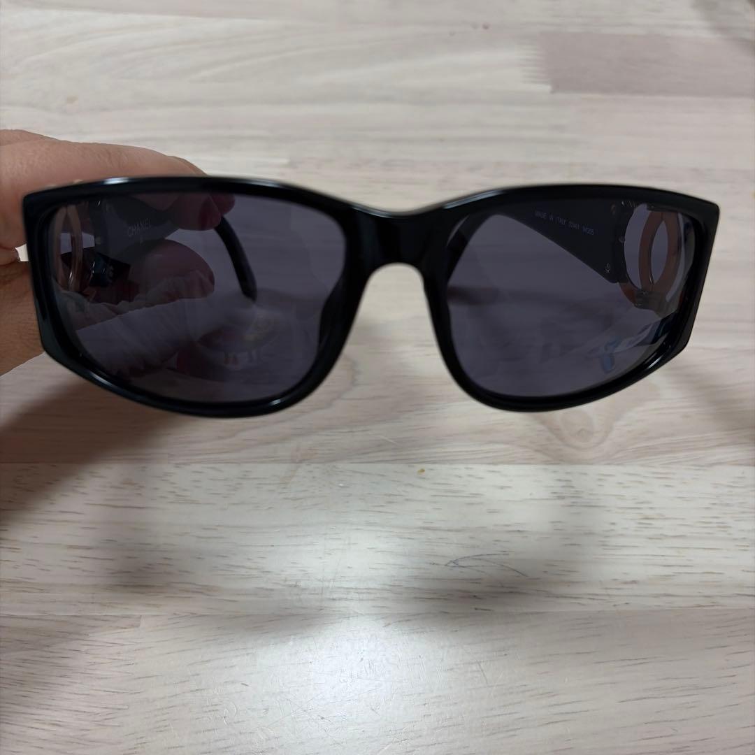 CHANEL サングラス02461 94305 ケース無し