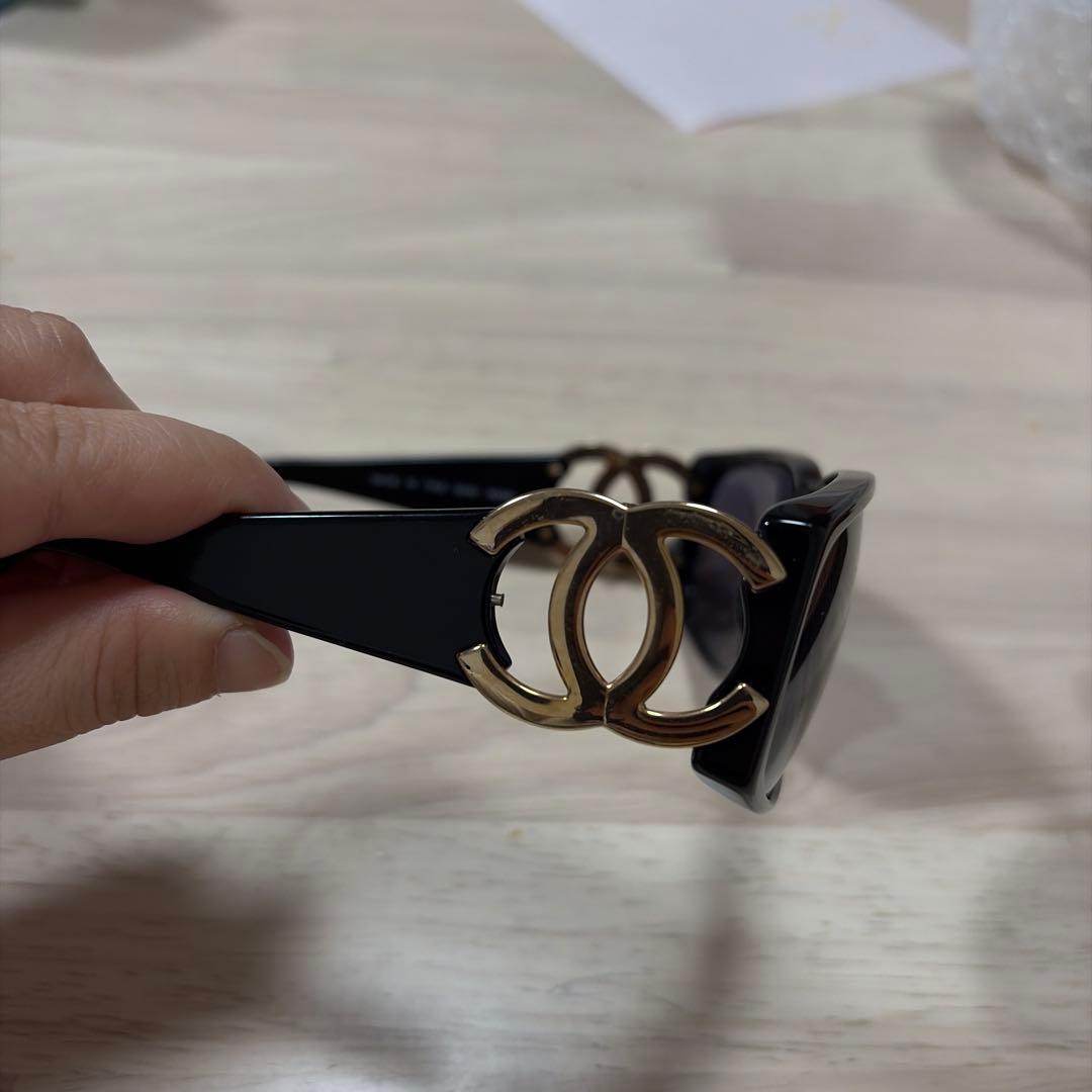 CHANEL サングラス02461 94305 ケース無し