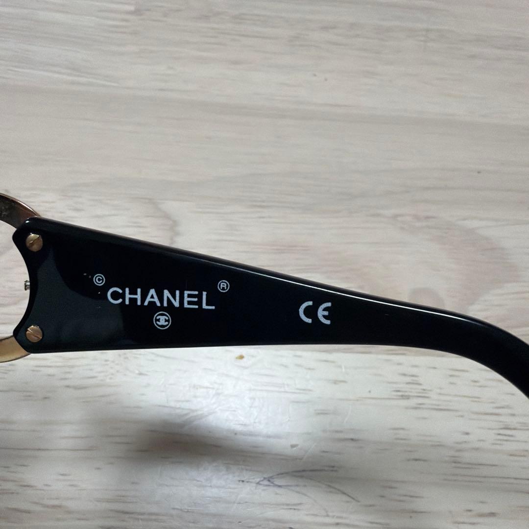 CHANEL サングラス02461 94305 ケース無し