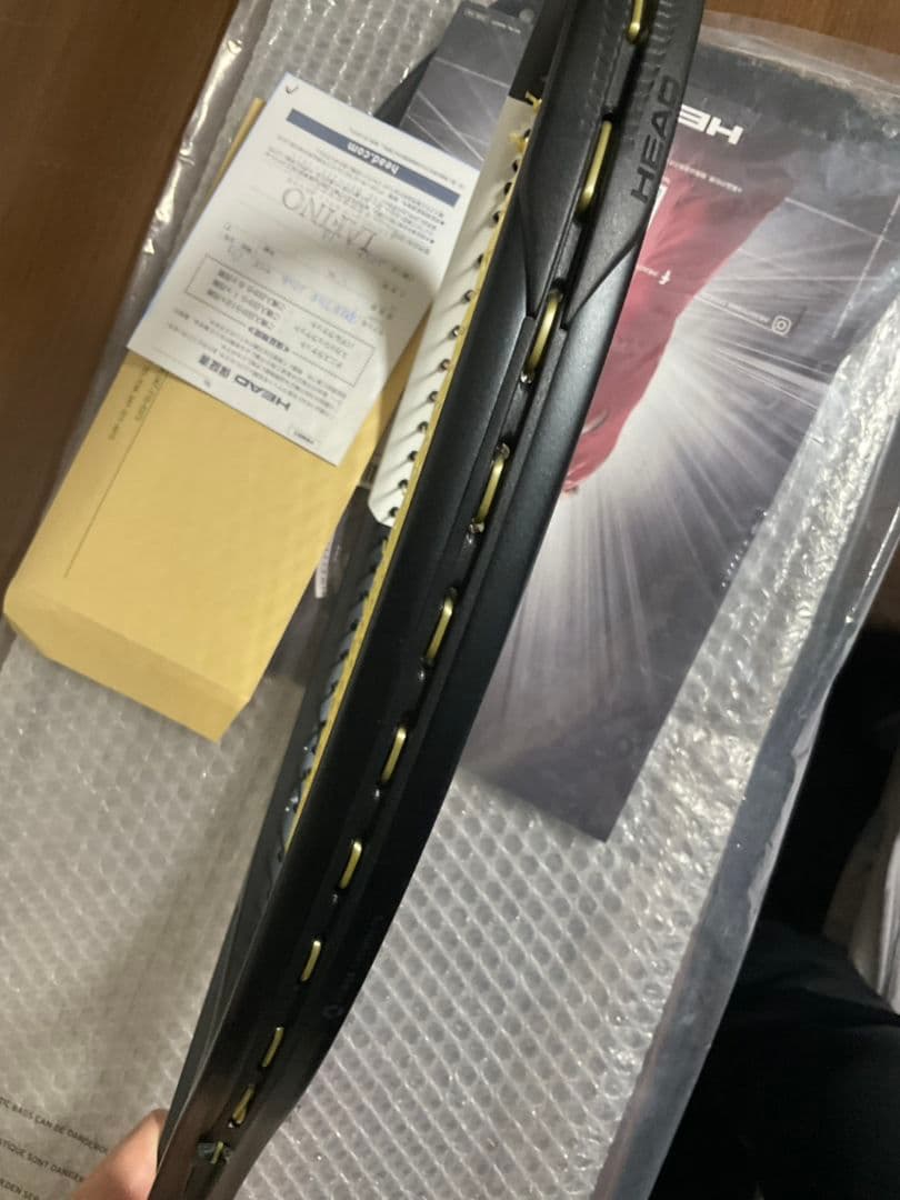 HEAD　スピードspeed　tour 97インチ　G3