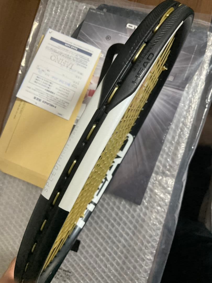 HEAD　スピードspeed　tour 97インチ　G3