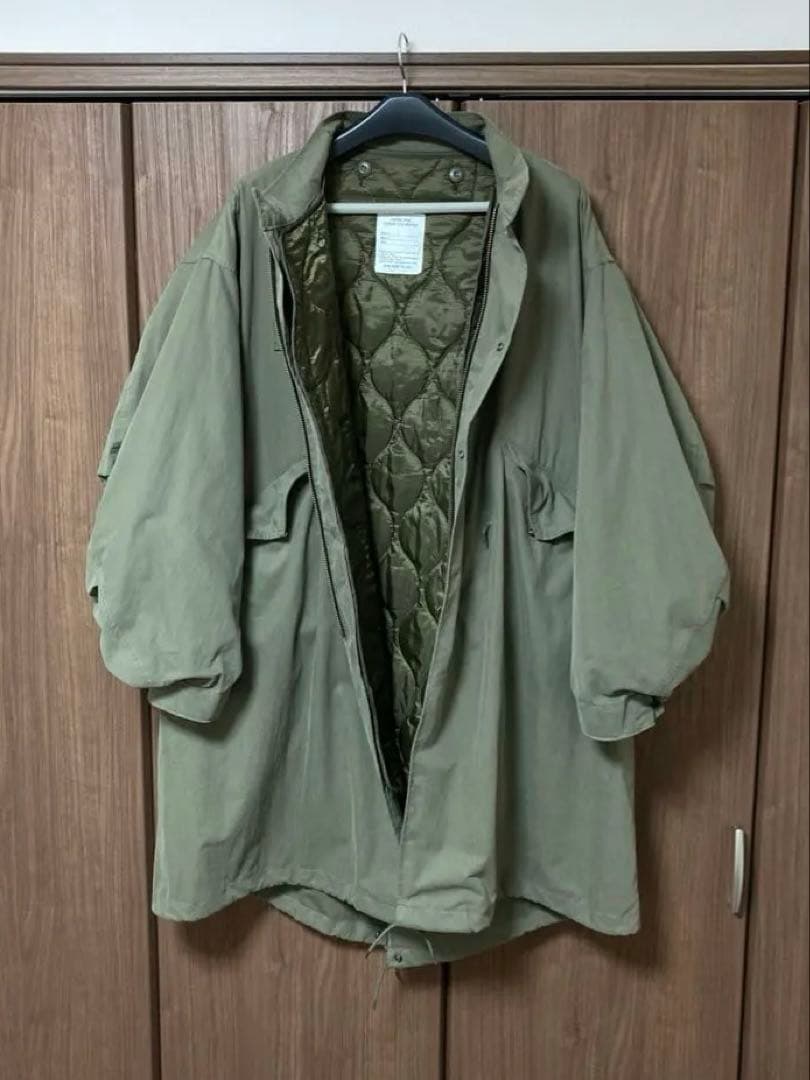 FREAKS’S STORE M-65 モッズコート 新品未使用！Lサイズ