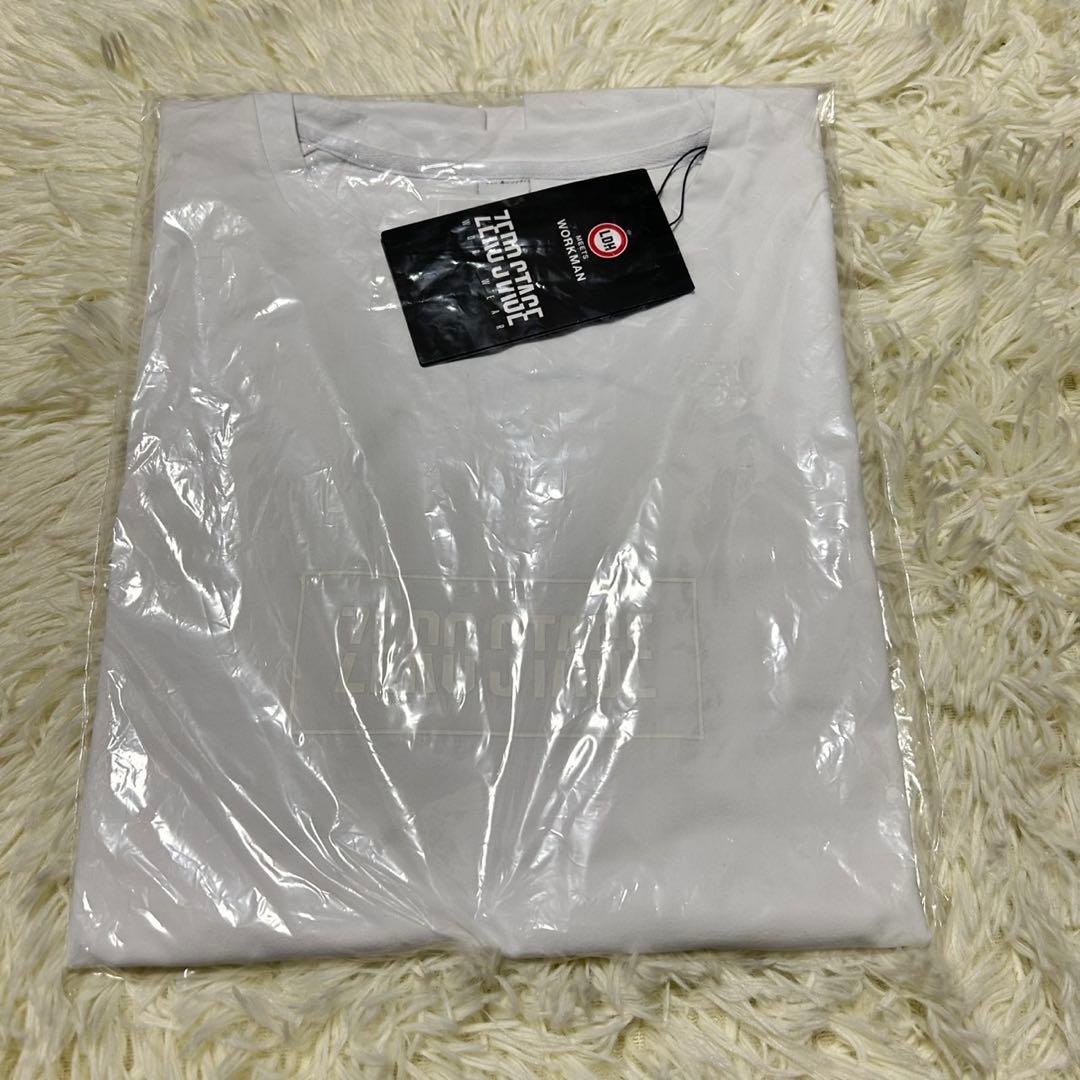ワークマン×TAKAHIRO ゼロステージ ２点 セット　3Lサイズ　グレー