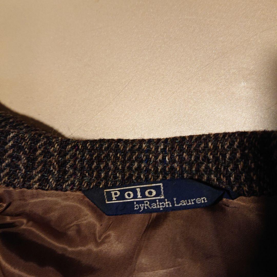 Polo by RALPH LAURENラルフローレン/ツイード ジャケット