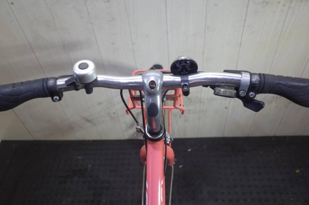 カ*リ様 ルイガノMULTIWAYマルチウェイ 27型7速 440mm クロス
