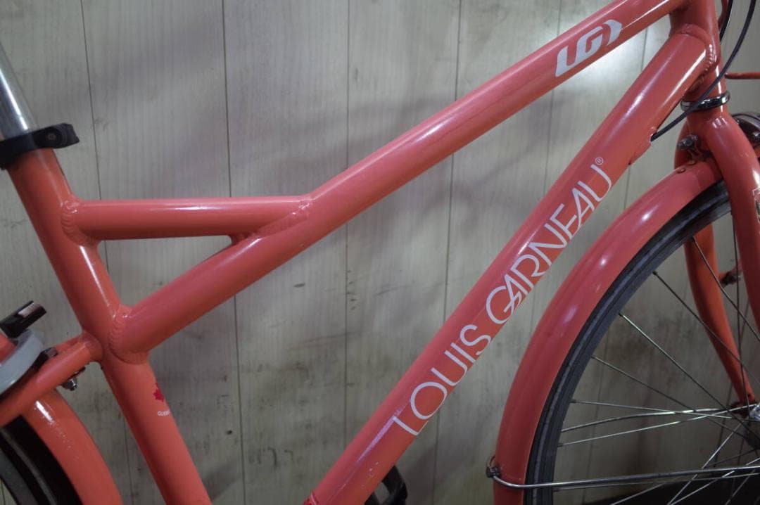カ*リ様 ルイガノMULTIWAYマルチウェイ 27型7速 440mm クロス
