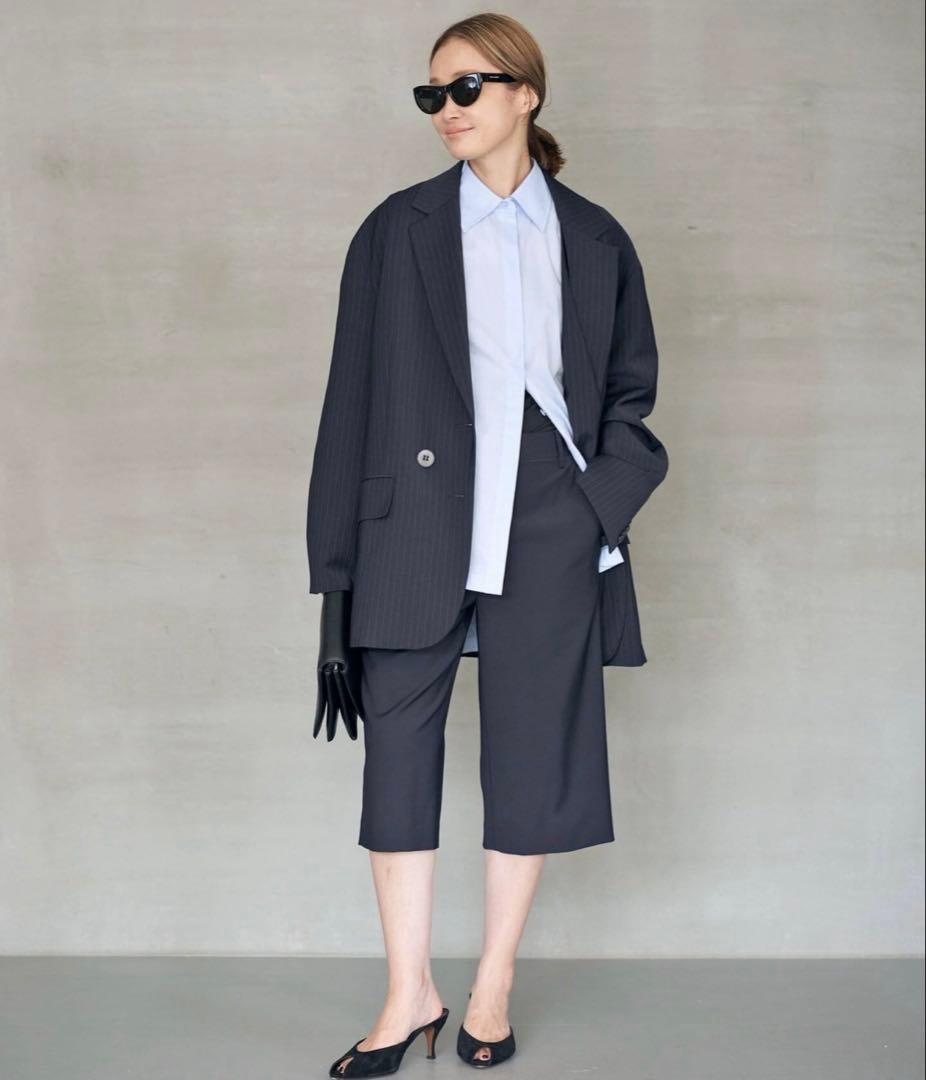 TIBI ジャケット　ブレザー　ドゥーズィエムクラス　美品