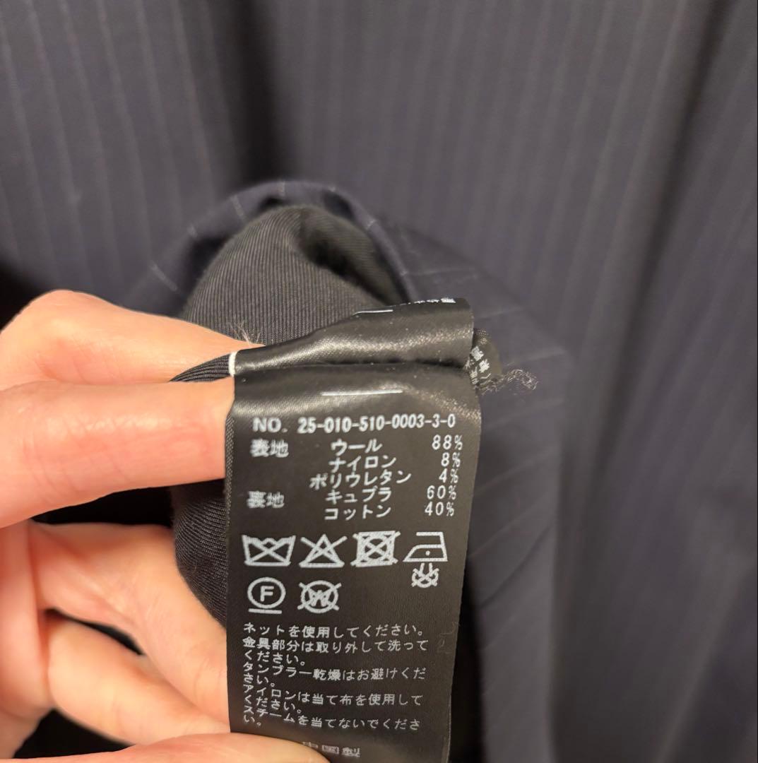 TIBI ジャケット　ブレザー　ドゥーズィエムクラス　美品