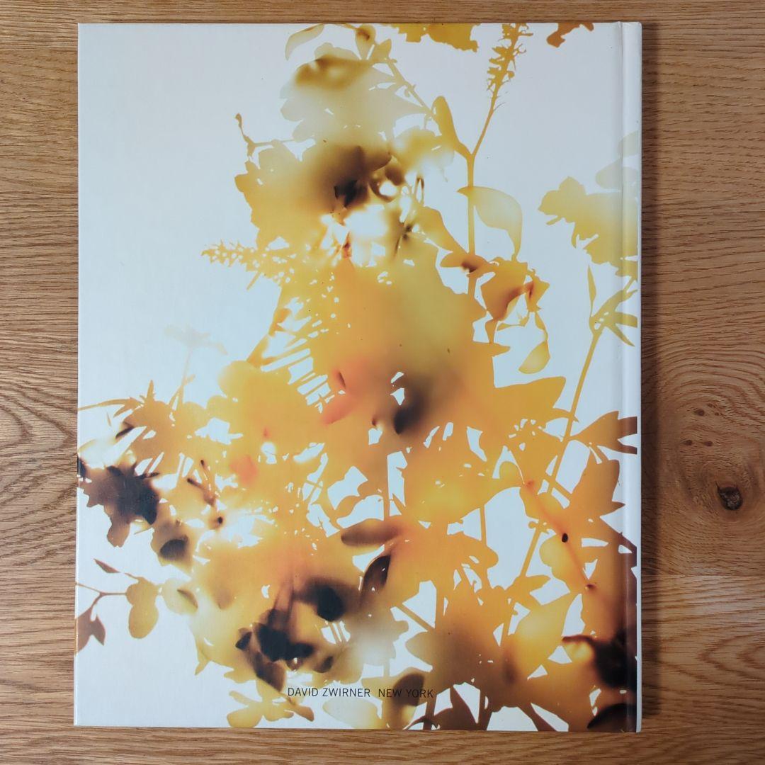 ジェームス・ウェリング 写真集　JAMES WELLING FLOWERS
