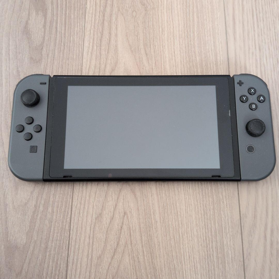 Nintendo Switch本体（HDMIケーブルなし） microSDカード