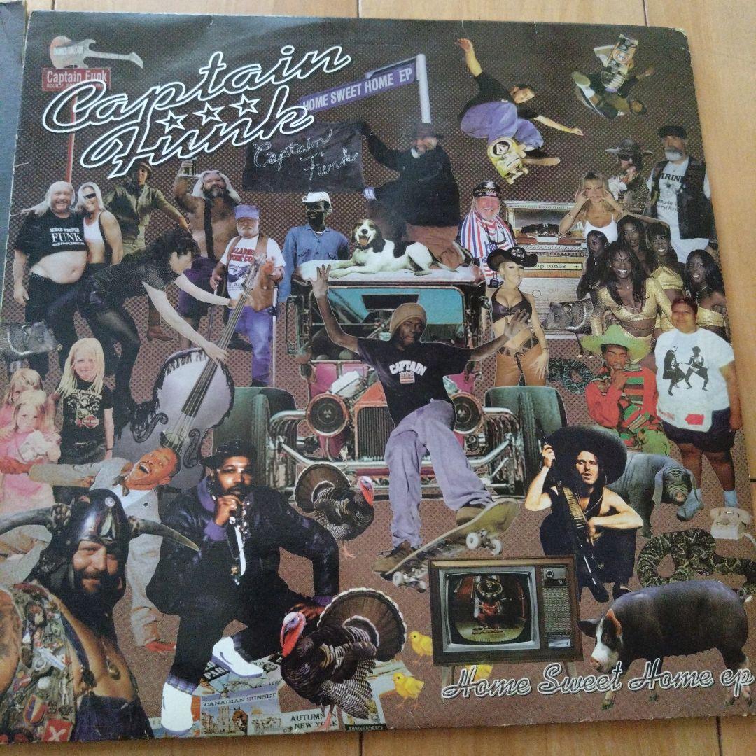 HOUSE CLUBMUSIC 他 18枚 レコードまとめて