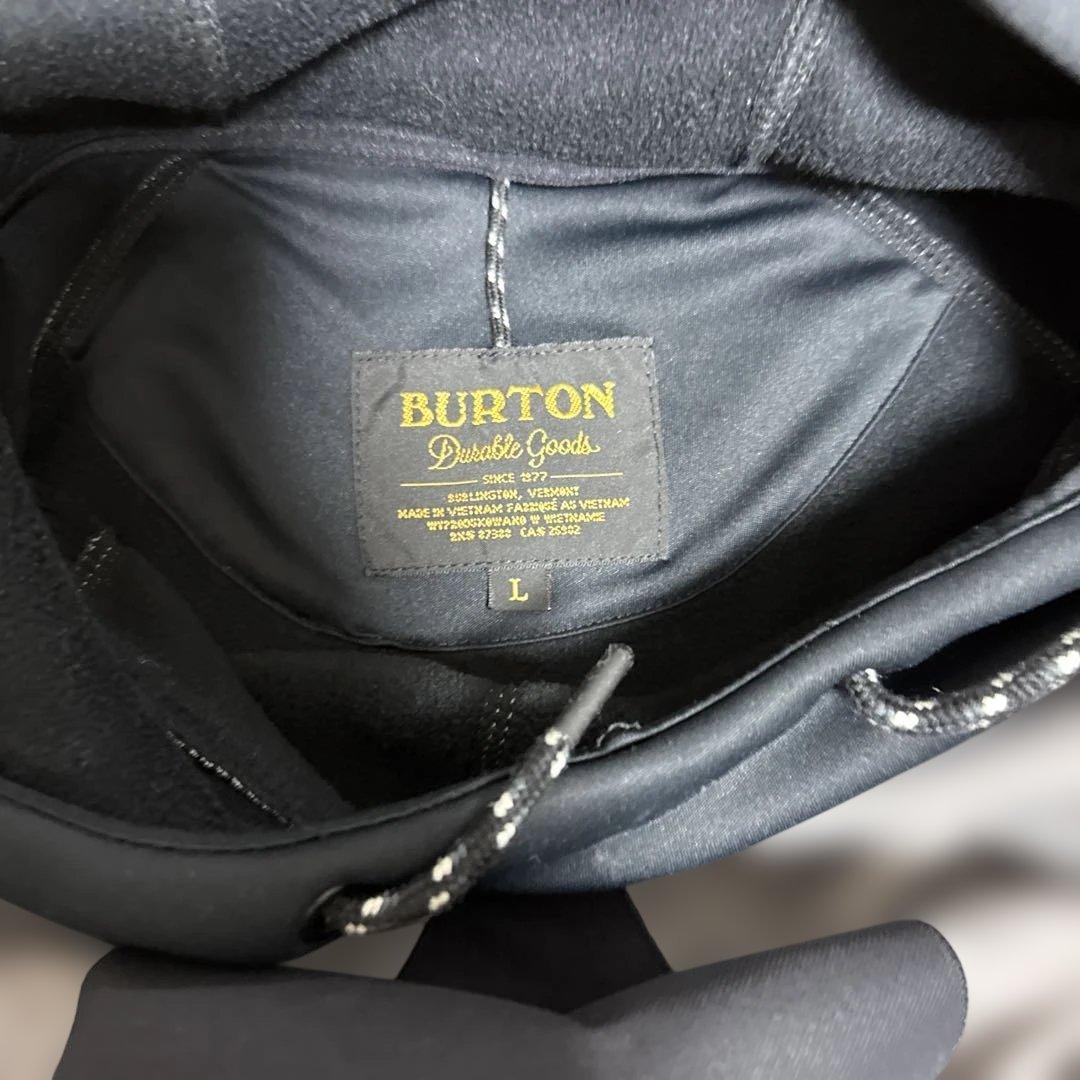 BURTON パーカー