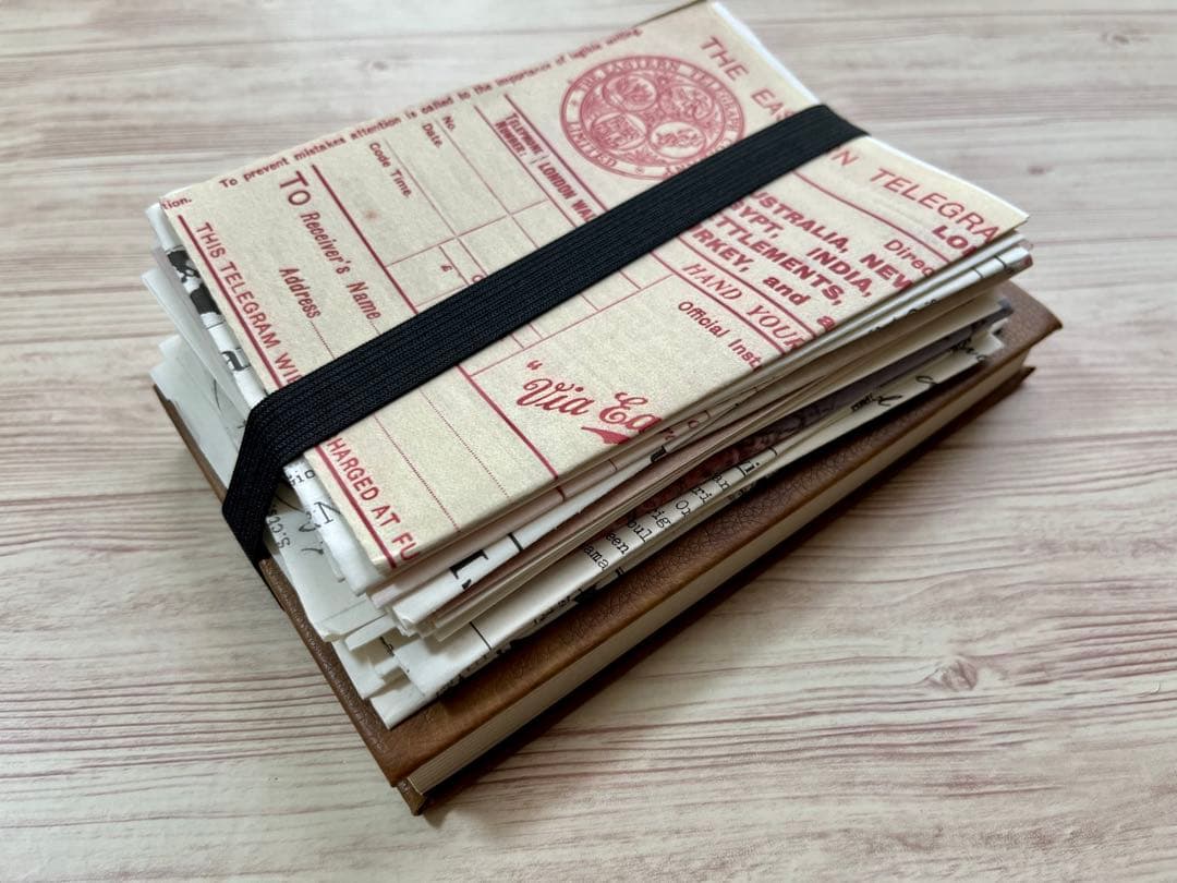 新品　インディージョーンズ　聖杯手帳　プロップ　graildiary